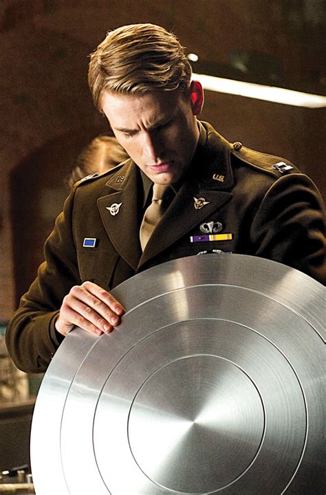Cinematography of Captain America: The First Avenger Movie